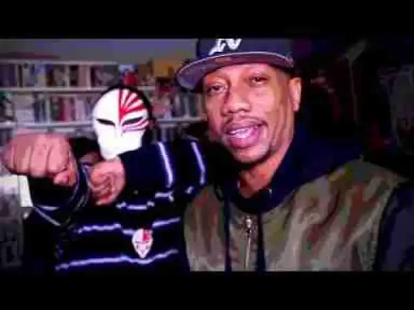 Video: Kyo Itachi Ft. Planet Asia - Organic